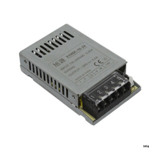 XYHSF-10-24 AC/DC POWER SUPPLY