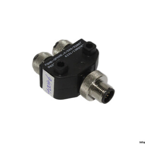ESCHA FSM5-2FKM5.4/S89/S2087 2-WAY SPLITTER