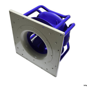 Ziehl-Abegg GR50I-ZID.GL.CR Centrifugal FAN