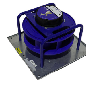 Ziehl-Abegg GR25C-6IK.BA.CR Centrifugal FAN