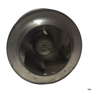 Ziehl-Abegg RH40M-4EK.4I.1R Centrifugal FAN
