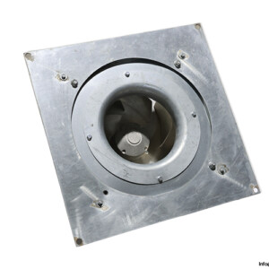 Nicotra-pfp-a3-0400-1f-1.3-m6f1-bqe-centrifugal-fan(used)