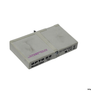opto-22-DA5-analog-output-module-(new)-(carton)