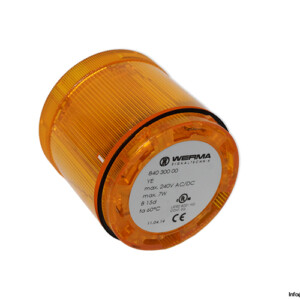 werma-840-300-00-light-element-(new)-(carton)