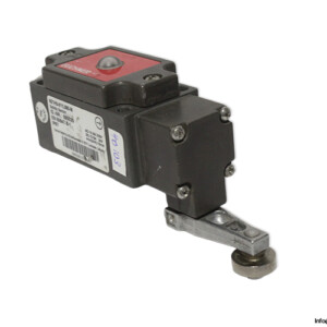 Euchner NZ1HS-511L060-M Roller Plunger Safety Switch
