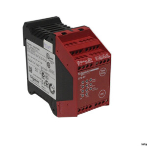 Schneider XPS-AV Preventa Safety Relay