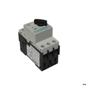 Siemens 3RV1021-1DA10 Circuit Breaker