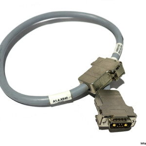 bnc-elbis-G55573100-connector-(Used)
