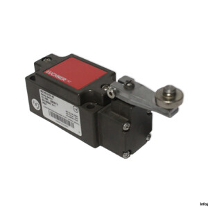 Euchner NZ1HS-2131-M Roller Lever Safety Switch