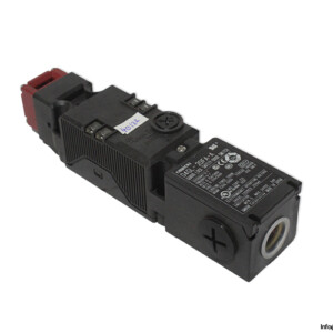 Omron D4GL-2DFA-A Guard Lock Safety-Door Switch