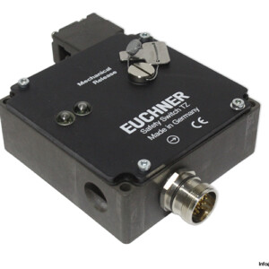 EUCHNER TZ1RE024RC18VAB INTERLOCK SAFETY SWITCH