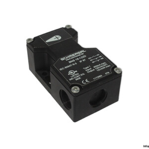 SCHMERSAL BNS 16-12ZD SAFETY SWITCH