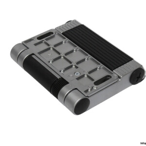 SCHMERSAL TVS 410SK-11/11U SAFETY HINGE SWITCH