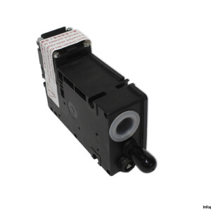 SCHMERSAL TZFCWN24VDC SOLENOID INTERLOCK SWITCH