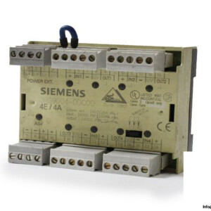 Siemens 3RG9004-0DC00 AS-Interface Module
