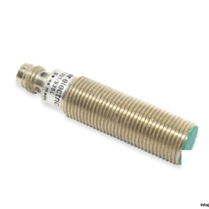 Baumer Ifrm 12P1701/S35L Inductive Proximity Sensor