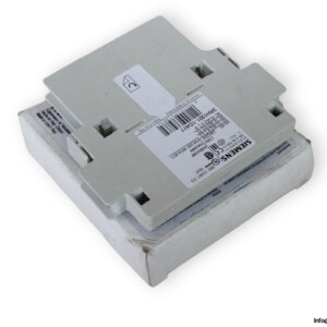 Siemens 3RH1921-1DA11 First Lateral Auxiliary Switch
