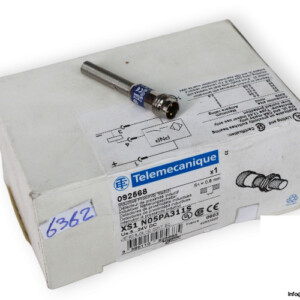 Telemecanique XS1 N05PA311S Inductive Sensor