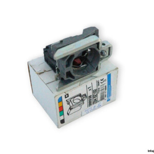 Telemecanique ZBE-102 Contact Block With A Fixing Collar