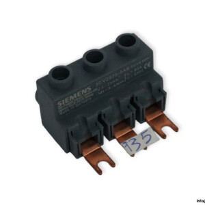 Siemens 3RV2925-5AB Supply Terminal
