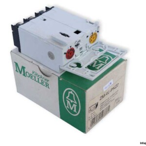 Moeller ZM-40-PKZ 2 Motor Protection Trip Block