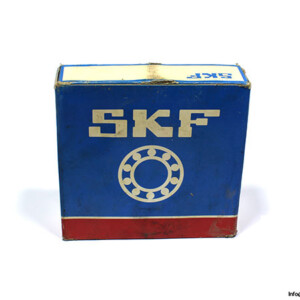 SKF NU 316 ECP/C3 Cylindrical Roller Bearing