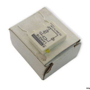 Telemecanique LA4KE1B Suppressor Module