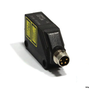 Omron E3Z-LL86 Laser Photoelectric Sensor