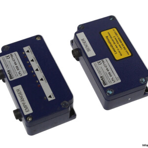 dietz-LFL035-4A-C7150-laser-light-area-sensor-(Used)