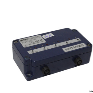 dietz-LFL0354A-laser-light-area-sensor-(Used)