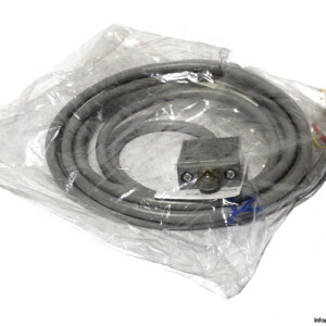 Omron D4C-6202 Limit Switch