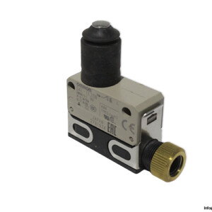 Omron D4E-1F20N Limit Switch