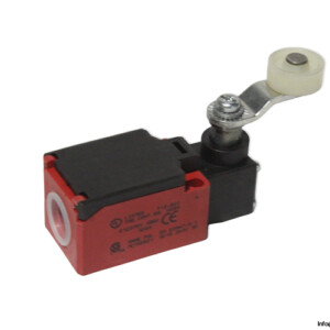 Bernstein TI2-SU1Z AH Roller Lever Limit Switch