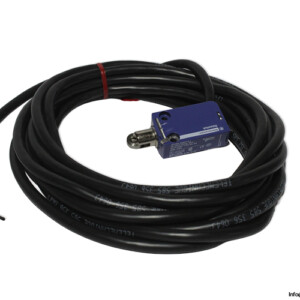 Telemecanique XCMD2502L5 Limit Switch