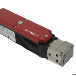 Euchner STP3A-2131A024M Roller Lever Safety Switch
