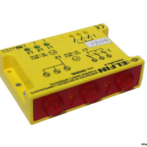 ELFIN 050DSL INDUSTRIAL FLASHING SAFETY DEVICE
