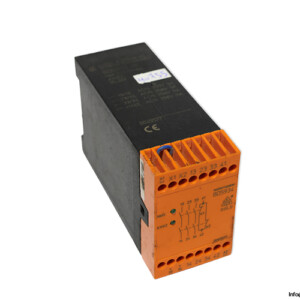 Dold BD 5934.48 Emergency Stop Module