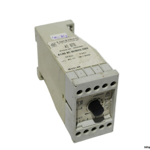 Dold AI 872 Insulation Monitoring Relay