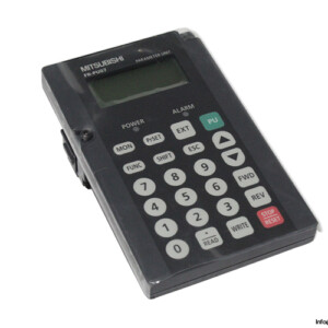 MITSUBISHI FR-PU07 PARAMETER UNIT
