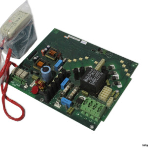 NORDSON PN222307H / CA00D.8234 CONTROL PC BOARD