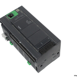 SCHNEIDER TM241CE40R CONTROLLER