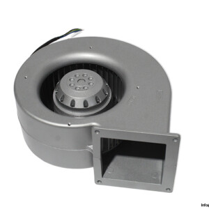 EBMPAPST G2E160-AY47-57 AC CENTRIFUGAL FAN