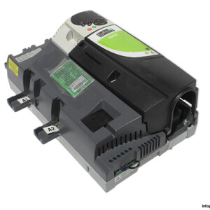 Control Techniques MP45A4R DC Drive