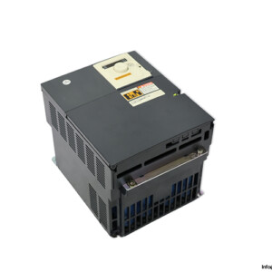 B&R 8I64T400750.000-1 INVERTER MODULE