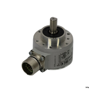 Pepperl+Fuchs ENI58IL-S10CA5-2048UD2-RAA Incremental Rotary Encoder