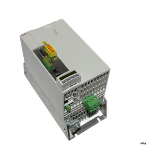 Rexroth R911336673 Servo Drive With Control Panel (FD17W10)