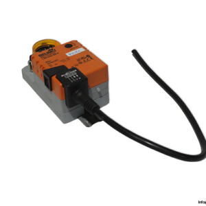 belimo-LMC24A-SR-F-fire-damper-actuator-(Used)