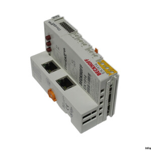 beckhoff-EK1914-ethercat-coupler-(New)