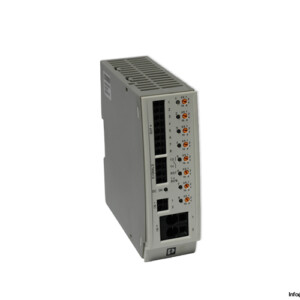 PHOENIX CONTACT CBM E4 24DC/0.5-10A NO-R ELECTRONIC CIRCUIT BREAKER