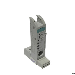SIEMENS 3RF2920-0FA08 LOAD MONITORING BASIS MODULE